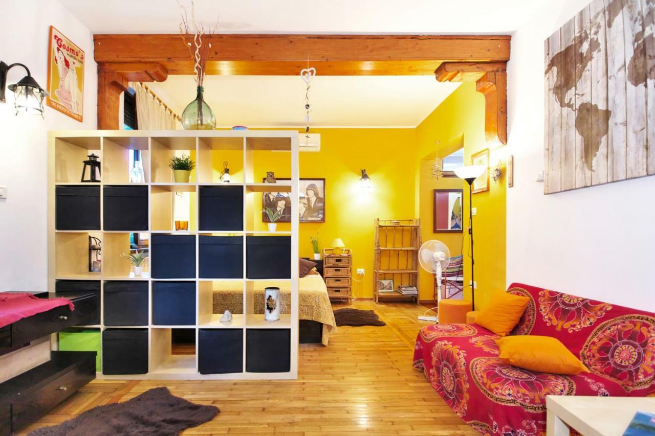 Apartments Baredi 伊佐拉 外观 照片
