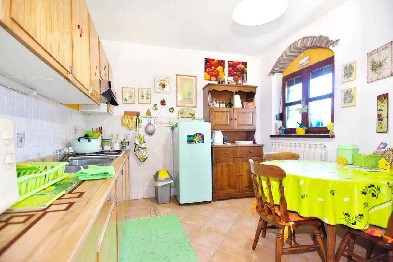 Apartments Baredi 伊佐拉 外观 照片