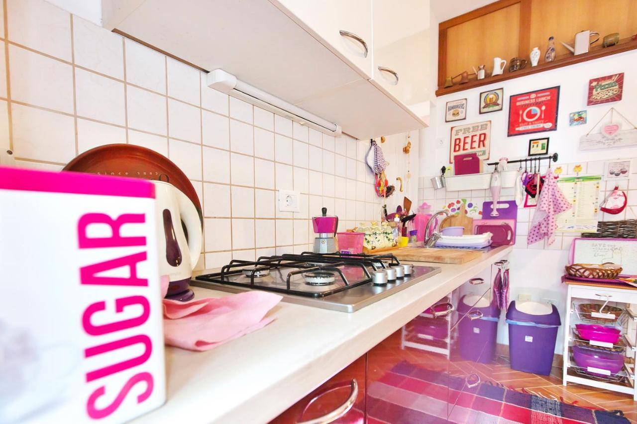 Apartments Baredi 伊佐拉 外观 照片