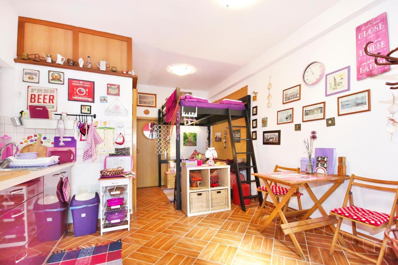 Apartments Baredi 伊佐拉 外观 照片