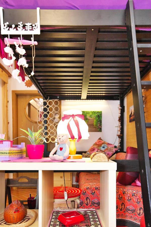 Apartments Baredi 伊佐拉 外观 照片